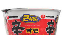 Nongshim Shim Ramyun Big Bowl Noodle Soup 114g Nongshim Shim Ramyun Big Bowl Noodle Soup 114g