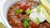 Terrific Turkey Chili Terrific Turkey Chili