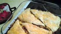 Hamburger pie Hamburger pie