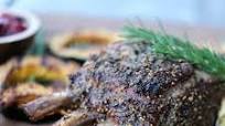 Reverse Seared Pork Prime Rib Roast Reverse Seared Pork Prime Rib Roast