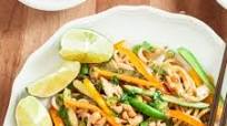 Spicy Thai Peanut Noodles Spicy Thai Peanut Noodles