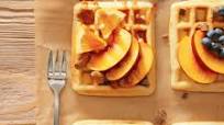 Healthy Recipe for Waffles Healthy Recipe for Waffles