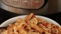 Instant Pot Tuna Pasta Casserole Instant Pot Tuna Pasta Casserole