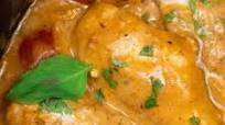 Crockpot Tomato Basil Chicken Crockpot Tomato Basil Chicken