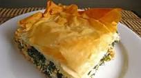 Spanakopita (Greek Spinach Pie) Spanakopita (Greek Spinach Pie)