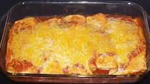 Lynn's Microwave Mexican Casserole Recipe Lynn's Microwave Mexican Casserole Recipe
