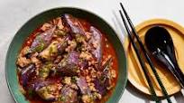 Fish-Fragrant Eggplant With Minced Pork Fish-Fragrant Eggplant With Minced Pork