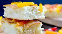 Focaccia Bread Focaccia Bread