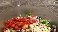 Easy Greek Feta Salad Recipe Easy Greek Feta Salad Recipe
