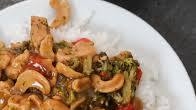 Instant Pot Cashew Chicken Recipe Instant Pot Cashew Chicken Recipe