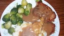 Slow Cook Pork Chops and Gravy Slow Cook Pork Chops and Gravy