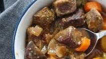 Instant Pot Venison Stew Instant Pot Venison Stew