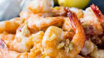 Hawaiian Garlic Shrimp Hawaiian Garlic Shrimp