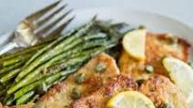 Chicken Scallopini Chicken Scallopini