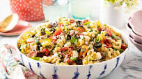 Italian Pasta Salad Italian Pasta Salad