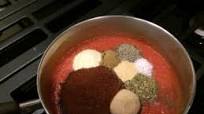Enchilada Sauce Enchilada Sauce