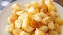 Extra Crispy Oven Roasted Potatoes Extra Crispy Oven Roasted Potatoes