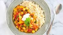 Chickpea and Potato Curry Chickpea and Potato Curry