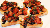 Bruschetta with a Twist Bruschetta with a Twist