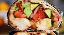Grilled Chicken Burrito Grilled Chicken Burrito