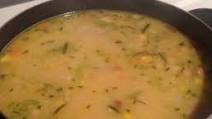 Leftover Thanksgiving Soup Leftover Thanksgiving Soup