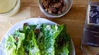 Roberta's Roasted Garlic Caesar Salad Roberta's Roasted Garlic Caesar Salad