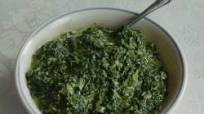 Cooking Czech - Czech Creamed Spinach Cooking Czech - Czech Creamed Spinach