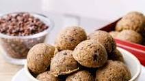 Vegan Protein Bomb Cookies - Protein-Packed, Fiber-Rich Recipe Vegan Protein Bomb Cookies - Protein-Packed, Fiber-Rich Recipe