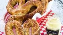 German Soft Pretzel Recipe German Soft Pretzel Recipe
