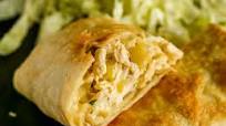 Easy 30-Minute Chicken Chimichanga Recipe Easy 30-Minute Chicken Chimichanga Recipe