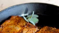 Easy Pan Fried Pork Chops Easy Pan Fried Pork Chops