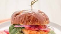 Blackened Salmon Sandwich Recipe Blackened Salmon Sandwich Recipe