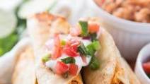 Healthy Instant Pot Airfryer Chicken Taquitos (Slow Cooker | Oven Friendly | Gluten-free) Healthy Instant Pot Airfryer Chicken Taquitos (Slow Cooker | Oven Friendly | Gluten-free)