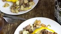 Stuffed Pattypan Squash Stuffed Pattypan Squash