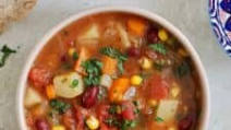 Vegetable Soup Recipe Vegetable Soup Recipe