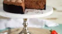 Easy Chocolate Cheesecake Recipe Easy Chocolate Cheesecake Recipe