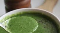 Spinach Cauliflower Soup Spinach Cauliflower Soup
