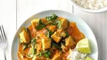Creamy Curried Chicken Creamy Curried Chicken