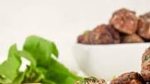 Spinach Meatballs Spinach Meatballs