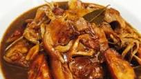 How to Cook Pork Pata Estofado How to Cook Pork Pata Estofado