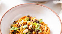 Spicy Peanut Noodles Spicy Peanut Noodles