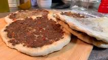 Lahm bi Ajeen - Lebanese Meat Pie Lahm bi Ajeen - Lebanese Meat Pie