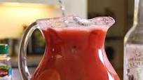 Strawberry Margarita Punch Strawberry Margarita Punch