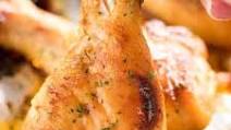 Easy Baked Chicken Drumsticks Recipe Easy Baked Chicken Drumsticks Recipe