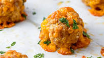 Sausage Balls Sausage Balls