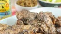 Air Fryer Jerk Chicken Air Fryer Jerk Chicken