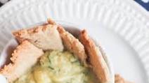 Vegan Spinach + Artichoke Dip with Caramelized Lemon (AIP, Paleo, Dairy Free, Whole30) Vegan Spinach + Artichoke Dip with Caramelized Lemon (AIP, Paleo, Dairy Free, Whole30)