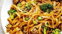 Teriyaki Noodles with Roasted Vegetables Teriyaki Noodles with Roasted Vegetables