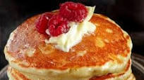 BUTTERMILK PANCAKES BUTTERMILK PANCAKES