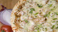 California-Style Asian Pizza California-Style Asian Pizza